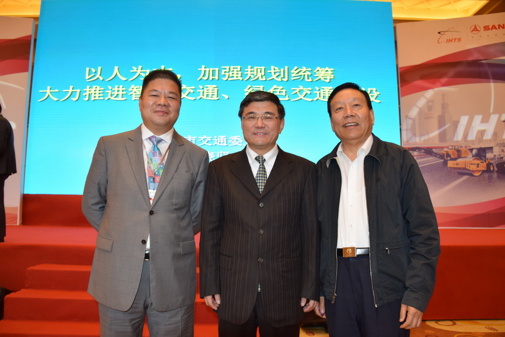海川新材參加第七屆中國(guó)公路科技創(chuàng)新高層論壇 海川新材參加第七屆中國(guó)公路科技創(chuàng)新高層論壇