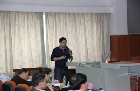 海川新材參加“全國公路科學(xué)技術(shù)成果推廣會(huì)”并做主題演講