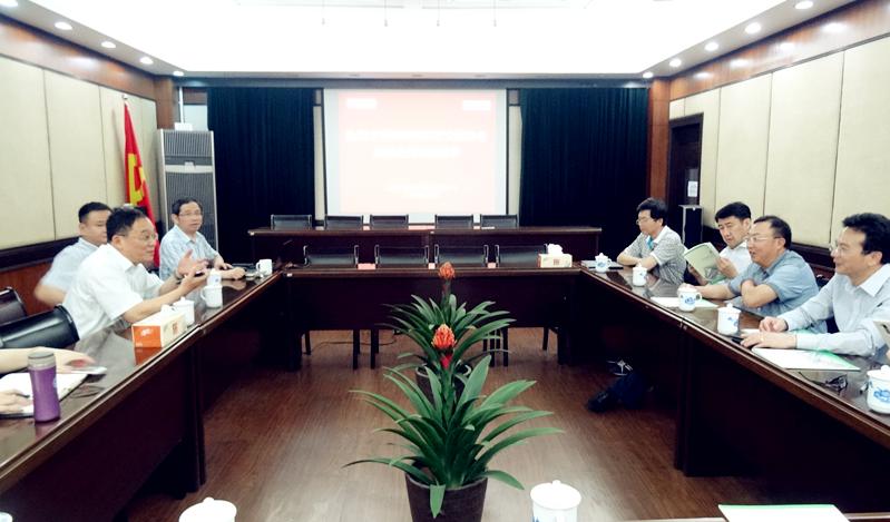 海川新材CEO劉智君總經(jīng)理率隊(duì)參加上海、杭州養(yǎng)護(hù)建設(shè)調(diào)研活動(dòng)