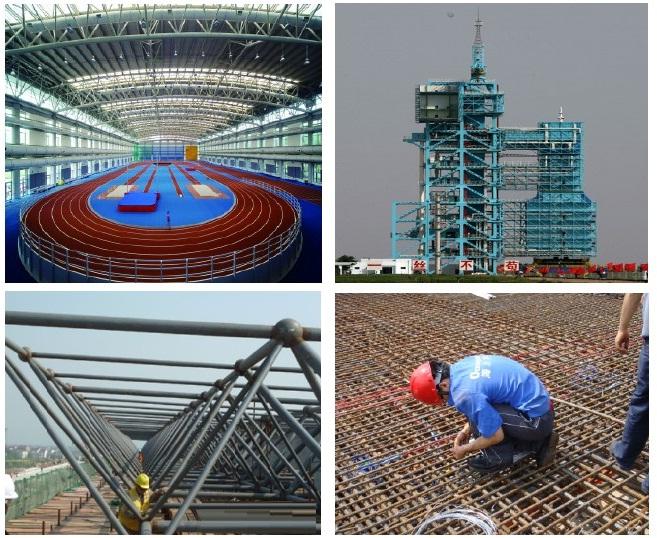 光纖光柵鋼構(gòu)安全健康監(jiān)測