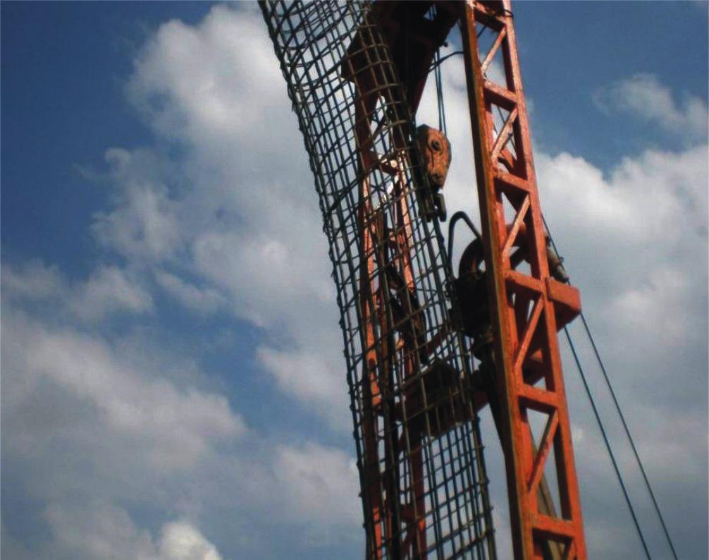 土木工程用玻璃纖維增強筋