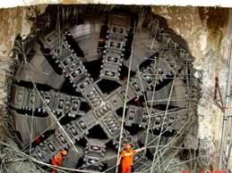 盾構(gòu)可切削混凝土技術(shù)方案